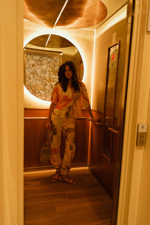 Soul Tropic Kamali Pant