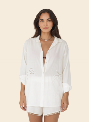 Sand Palm Twins Short