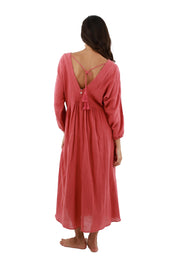 Slow Rose Easy Dress