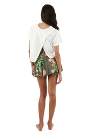 Inner Bloom Jazzy Skort